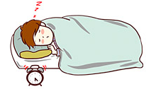 概日リズム睡眠障害