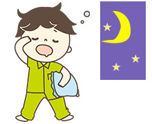 小児睡眠障害