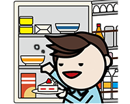 睡眠関連摂食障害